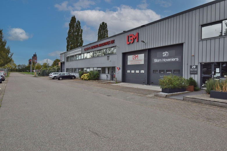 BedrijfsruimteaanCalandstraat 31<br/> inDordrecht