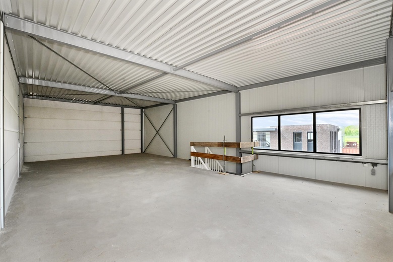 BedrijfsruimteaanHelium 6 s<br/> inOud-Gastel