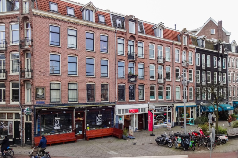 Horeca Amsterdam - Hugo de Grootplein 3 H - Foto 2