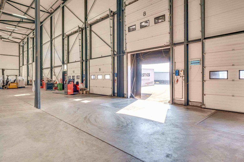 BedrijfsruimteaanVossenbeemd 111<br/> inHelmond