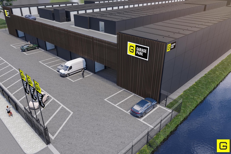 BedrijfsruimteaanGaragePark Wateringen-Den Haag 0 ong<br/> inWateringen BedrijfsruimteaanGaragePark Wateringen-Den Haag 0 ong<br/> inWateringen