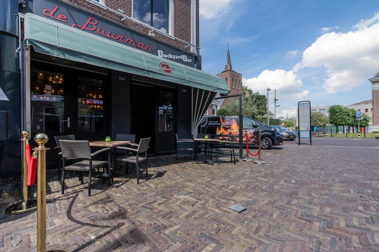 HorecaaanAchter de Kerk 18<br/> inHeerenveen