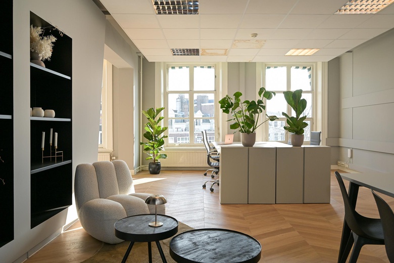 KantoorruimteaanScheveningseweg 8<br/> inDen Haag