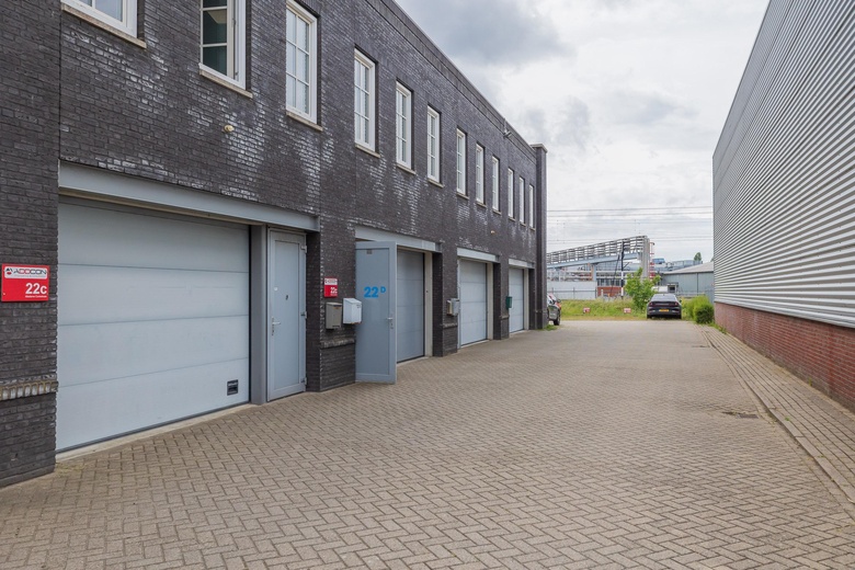 Bedrijfsruimte Sassenheim - Madame Curiestraat 22 d - Foto 19