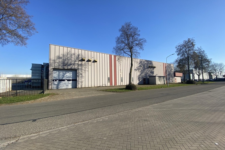 BedrijfsruimteaanZilverwerf 10<br/> inBeuningen BedrijfsruimteaanZilverwerf 10<br/> inBeuningen