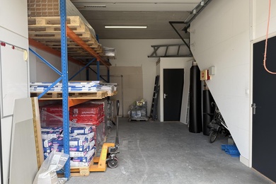 Bedrijfsruimte Zaandam - Rijshoutweg 1 C 10 - Foto 2