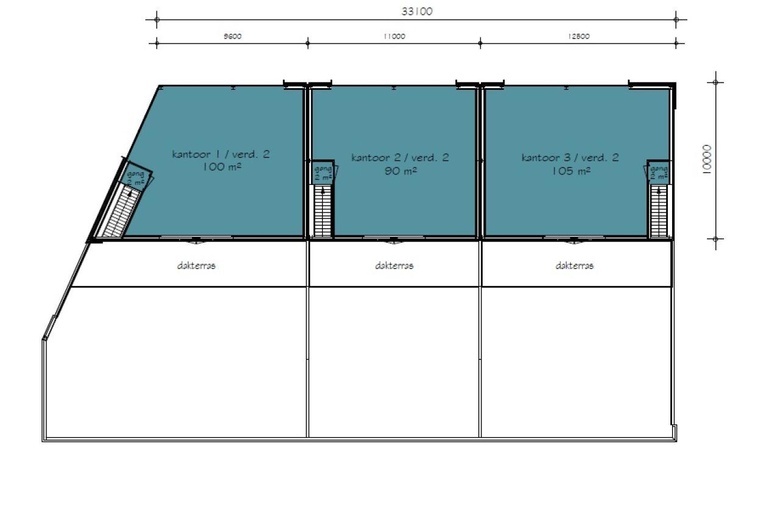 BedrijfsruimteaanVan der Waalsstraat 0<br/> inZoetermeer