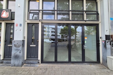 Horeca te huur Rotterdam - 1e Middellandstraat 8B