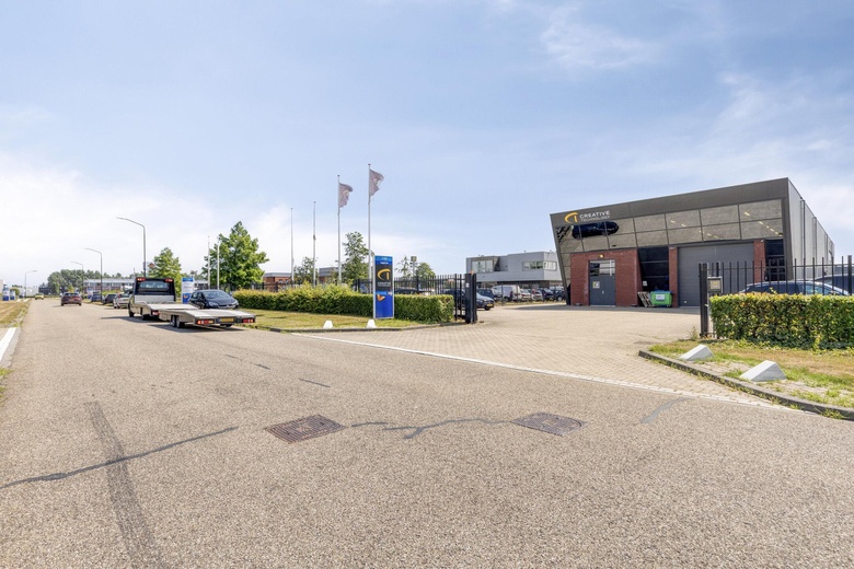 Bedrijfsruimte Oud-Gastel - Argon 21 a - Foto 2