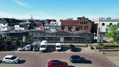 Winkelruimte te koop Oud-Beijerland - Vierwiekenplein 105
