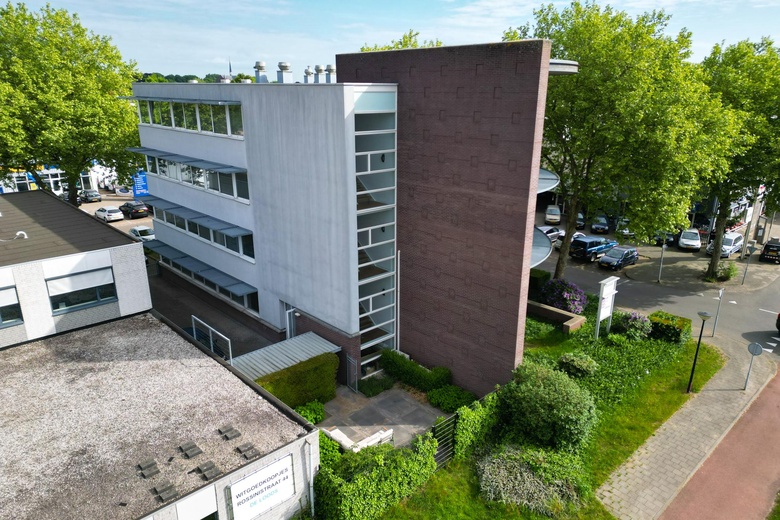 KantoorruimteaanRossinistraat 36<br/> inOss