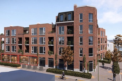 Kantoorruimte te koop Terneuzen - De Jongestraat 5 A