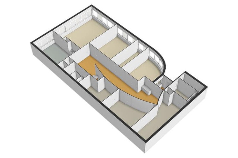 KantoorruimteaanRhoneweg 16<br/> inAmsterdam