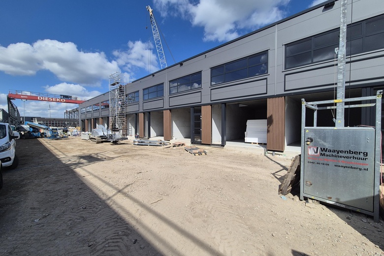 Bedrijfsruimte Sliedrecht - Krausstraat 29 - Foto 17