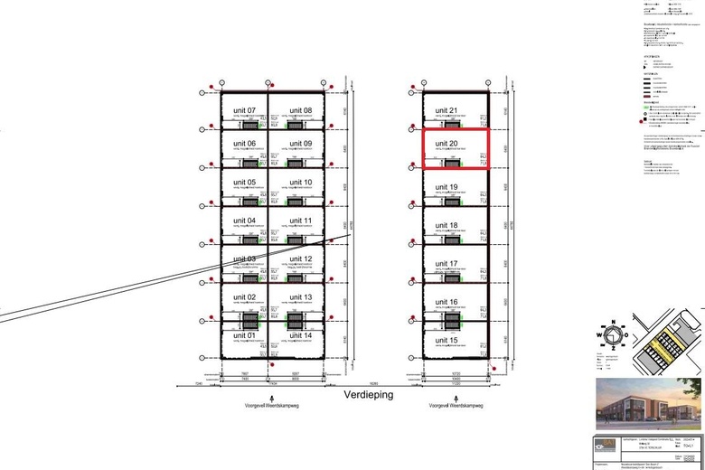 BedrijfsruimteaanWeerdskampweg 6 E<br/> inDen Bosch