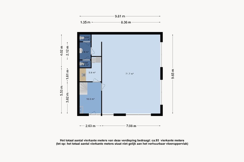 KantoorruimteaanHandelsweg 200<br/> inRidderkerk