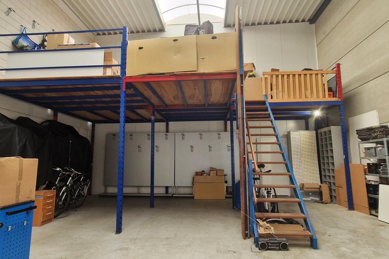 BedrijfsruimteaanNetwerkweg 5 A<br/> inVorden