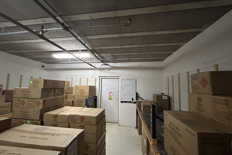 BedrijfsruimteaanStrijkviertel 46 D<br/> inDe Meern