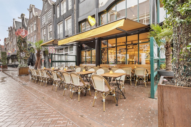 Horeca Amsterdam - Reguliersdwarsstraat 57 - Foto 2