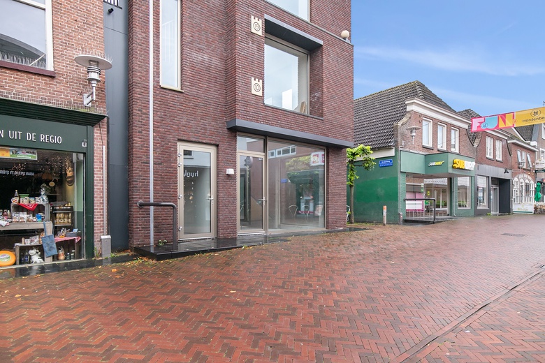 WinkelruimteaanVoorstraat 18<br/> inHardenberg