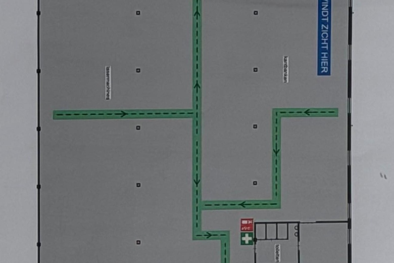 Bedrijfsruimte Eindhoven - Rooijakkersstraat 20 - Foto 14