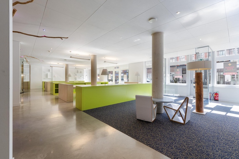 KantoorruimteaanNieuwstad 57 - 61<br/> inZutphen