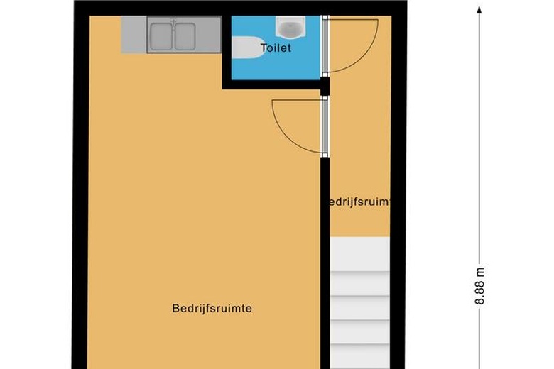BedrijfsruimteaanPascallaan 24 P<br/> inLelystad