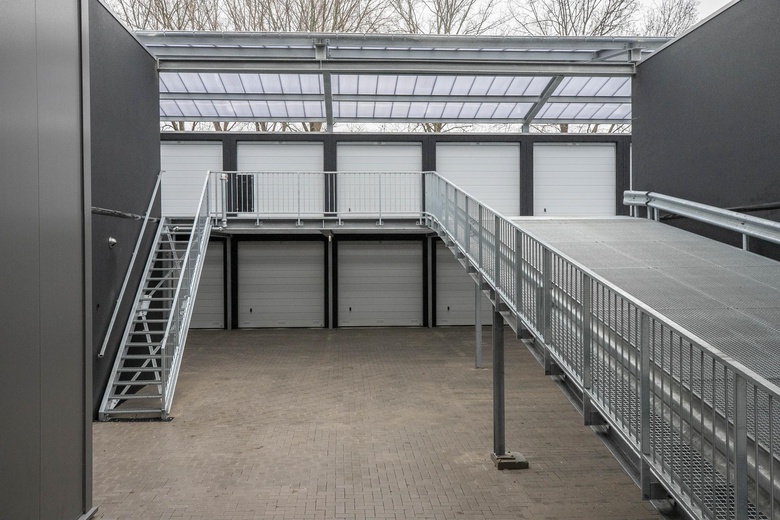 BedrijfsruimteaanArthurweg 71 - 163<br/> inRotterdam BedrijfsruimteaanArthurweg 71 - 163<br/> inRotterdam