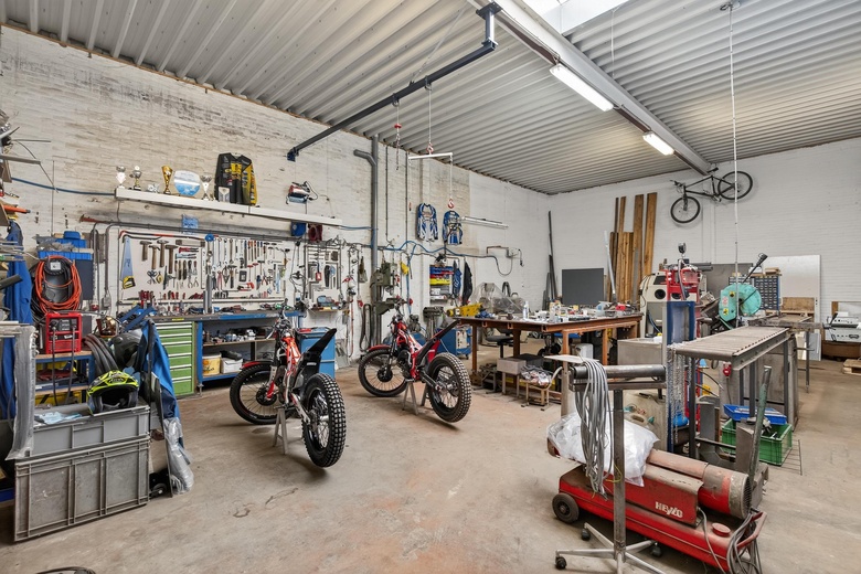 Bedrijfsruimte Hengelo - Hamerstraat 24 - Foto 21