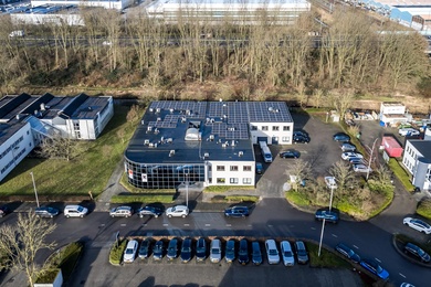 Kantoorruimte te huur Utrecht - Computerweg 11