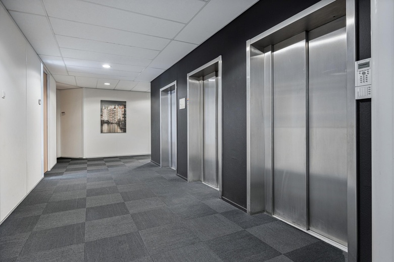 KantoorruimteaanTeleportboulevard 110<br/> inAmsterdam