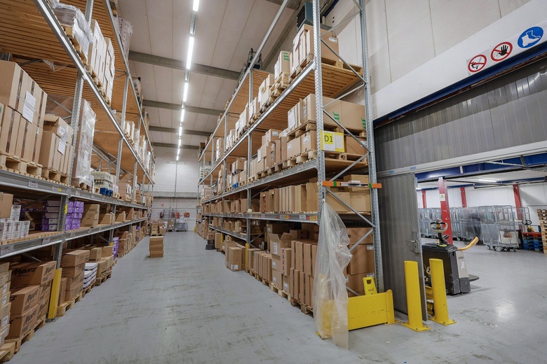 BedrijfsruimteaanHoeksteen 15<br/> inHoofddorp