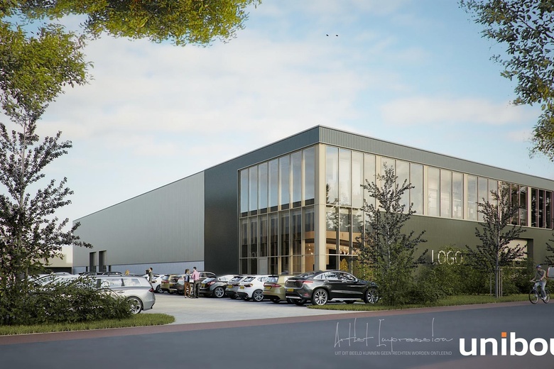 BedrijfsruimteaanNijverheidsstraat 4 C<br/> inUden BedrijfsruimteaanNijverheidsstraat 4 C<br/> inUden