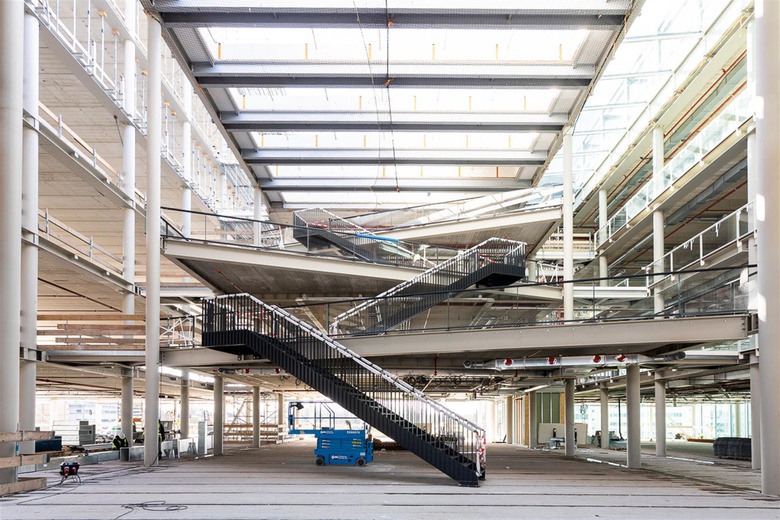 KantoorruimteaanEmmy Noetherweg 2<br/> inLeiden