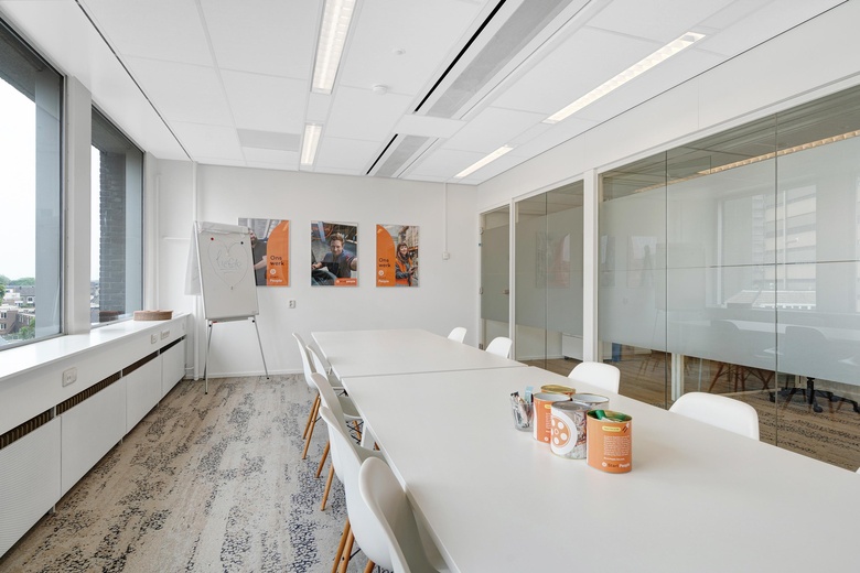 KantoorruimteaanJansbuitensingel 30<br/> inArnhem