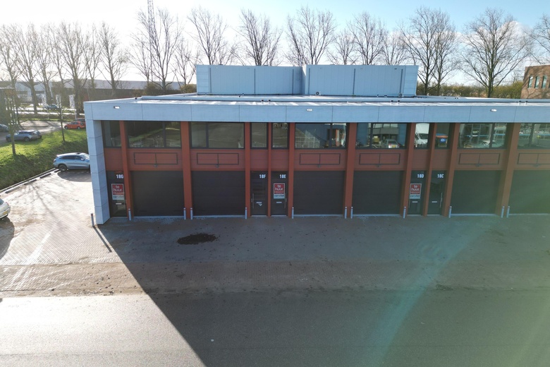 BedrijfsruimteaanEdisonstraat 18 E<br/> inNumansdorp