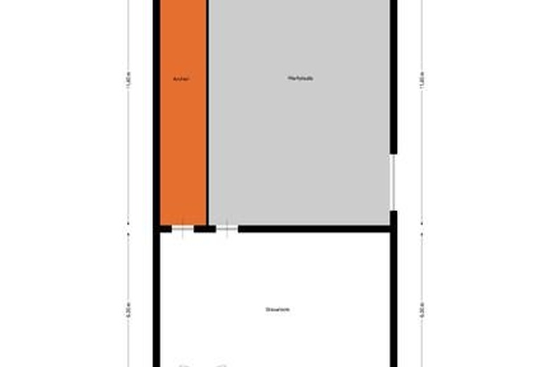BedrijfsruimteaanKamperfoelie 1 A<br/> inVeenendaal