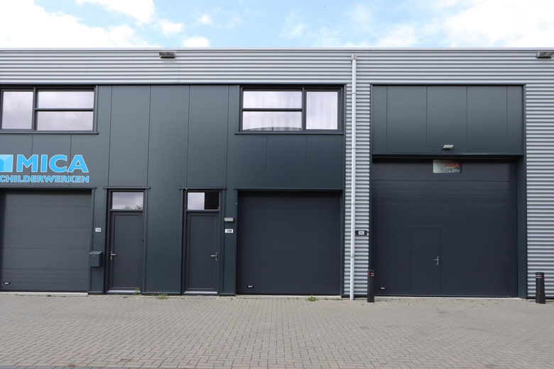 BedrijfsruimteaanDe Striptekenaar 34 M<br/> inAlmere