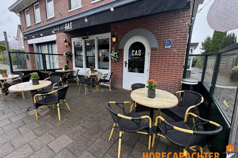 HorecaaanDorpstraat 9<br/> inBeekbergen