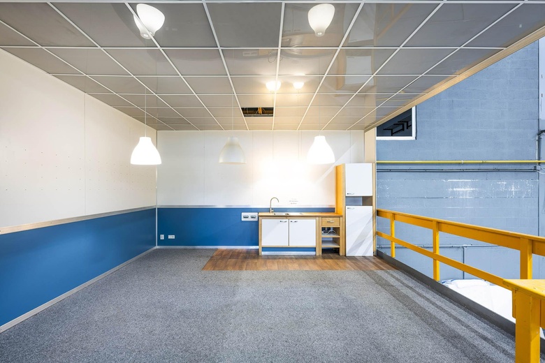 BedrijfsruimteaanH.J.E. Wenckebachweg 173<br/> inAmsterdam