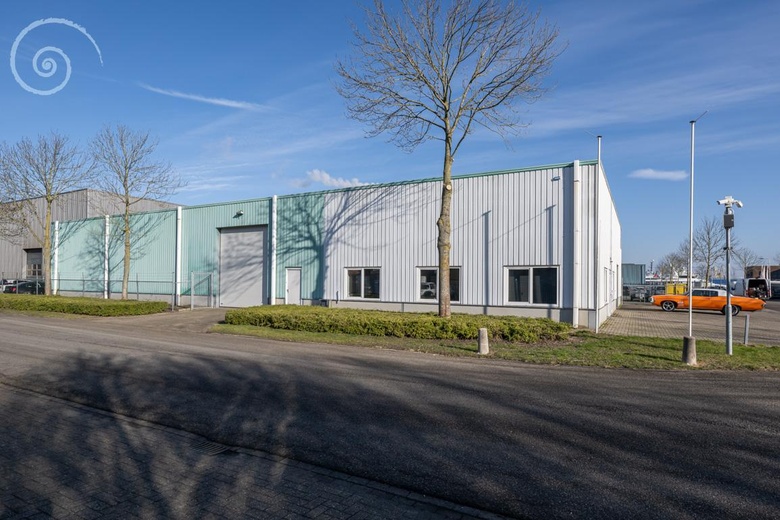 Bedrijfsruimte Stellendam - Nijverheidsweg 11 - Foto 2