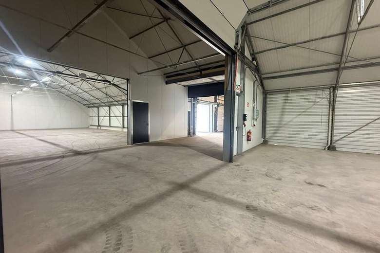 BedrijfsruimteaanNoorddammerweg 35<br/> inDe Kwakel