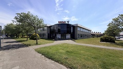 Kantoorruimte te huur Den Helder - Marsdiepstraat 621 A