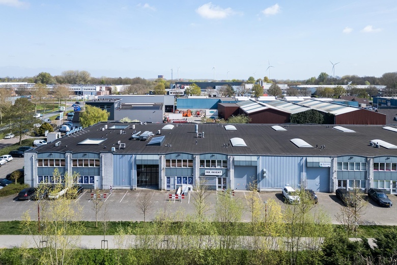 BedrijfsruimteaanMarconibaan 42O<br/> inNieuwegein