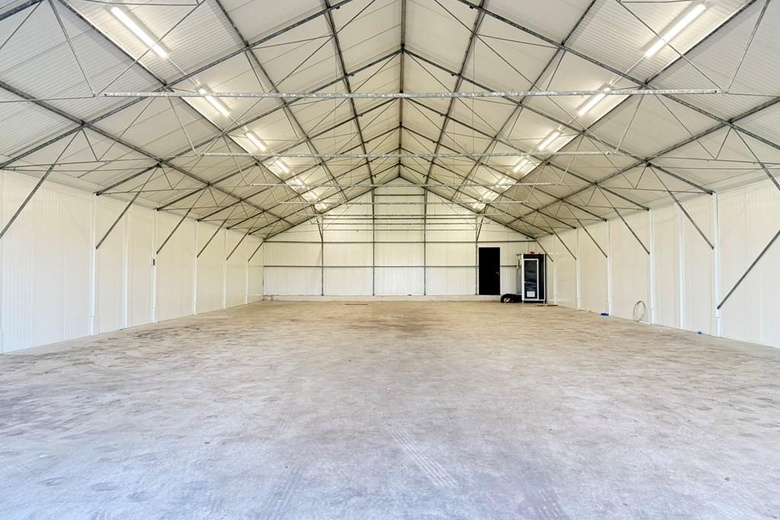 BedrijfsruimteaanSteenwijkerveld 1<br/> inDe Kwakel