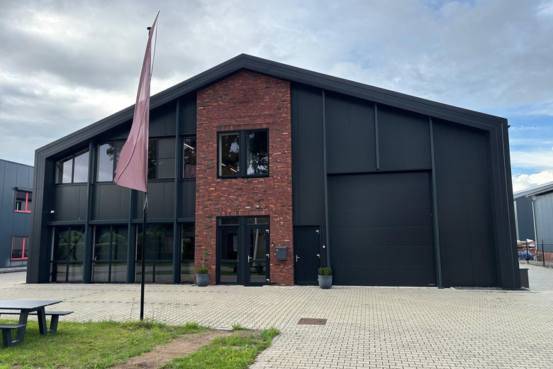 BedrijfsruimteaanLutkeberg 34<br/> inGeesteren