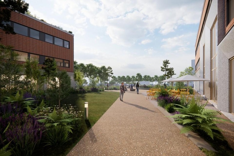 KantoorruimteaanDisketteweg 1<br/> inAmersfoort