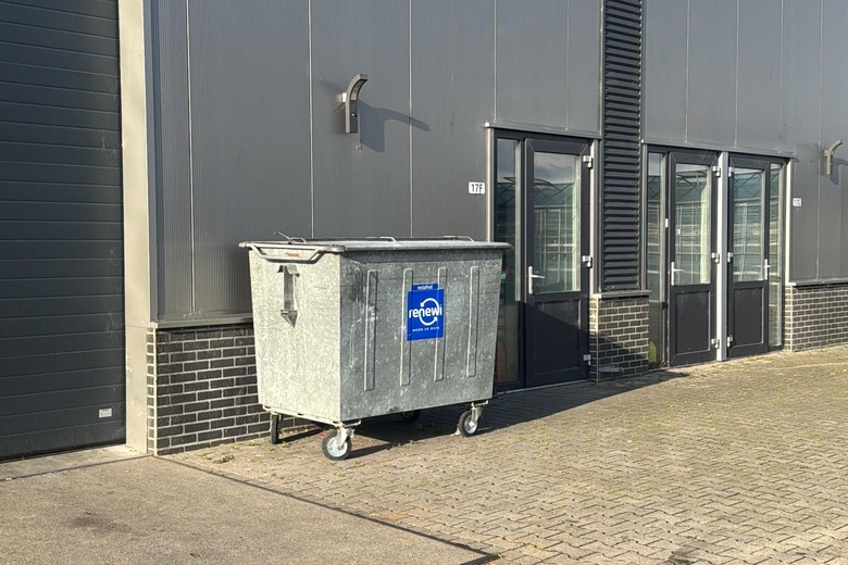 BedrijfsruimteaanNoorddammerweg 17<br/> inDe Kwakel