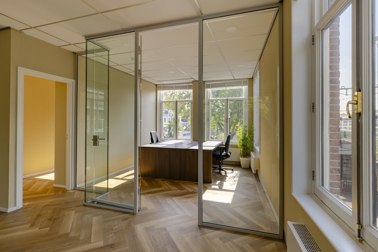 Kantoorruimte Haarlem - Kennemerplein 20 - Foto 10
