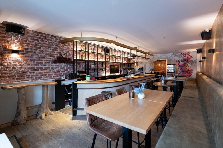 HorecaaanOostkade 32<br/> inHellevoetsluis